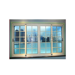 aluminum Horizontal garage windows and sliding doors on China WDMA