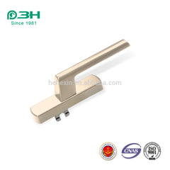 aluminum alloy door and window mutil-point tilt and turn fork handle lock on China WDMA