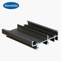 aluminum alloy sliding door track profile on China WDMA