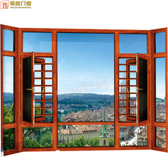 aluminum casement window manufacturers/slide up windows aluminum on China WDMA