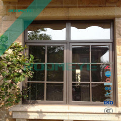 aluminum casement window on China WDMA