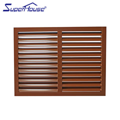 aluminum clad wood window fixed aluminum shutter windows with As2047 &CSA standard made in China on China WDMA