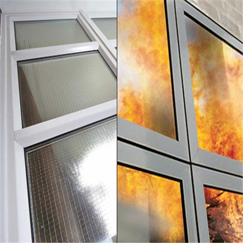 aluminum fire window fire rated windows from China on China WDMA