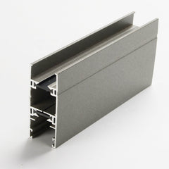 aluminum profile 6061series wardrobe vertical extrusion aluminum alloy profile on China WDMA