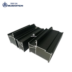 aluminum profiles for windows and doors wholesale online on China WDMA