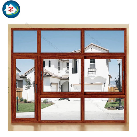 aluminum sliding door and windows factory price on China WDMA