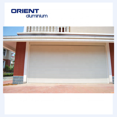 aluminum sliding garage door on China WDMA