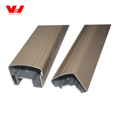 aluminum sliding window track materials profile in China supplier on China WDMA