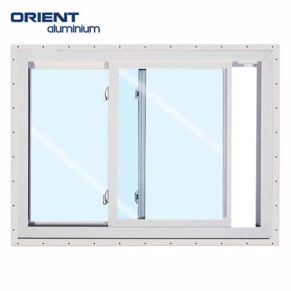 aluminum sliding window with high quality accessories on China WDMA