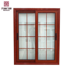 aluminum window frame details on China WDMA