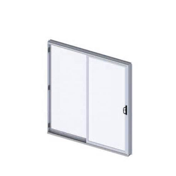 aluminum window frame double glazed aluminium frame sliding glass on China WDMA