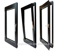 aluminum window frame tilt and turn window for house windows on China WDMA