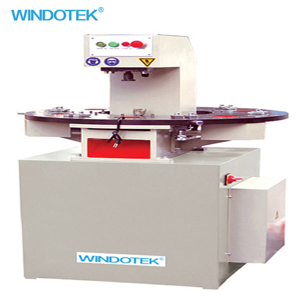 aluminum window punching machine maker on China WDMA