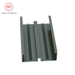 architectural aluminum window profile