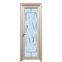 bathroom aluminium bathroom doors in kerala bathroom louver door on China WDMA