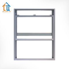 bedroom lift up vertical aluminium sliding up and down window materials slide up aluminum profile sliding windows for balcony on China WDMA