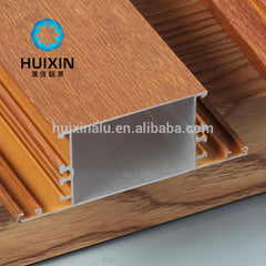 best price aluminum extrusion profiles aluminium window manufacturing on China WDMA