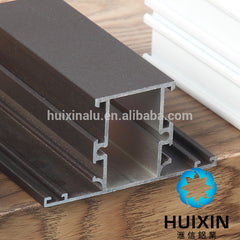 best price aluminum extrusion profiles aluminium window manufacturing on China WDMA