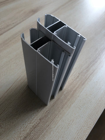 best quality extruded aluminium profiles to Ghana window and door made in China on China WDMA