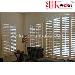 best quality french pvc jalousie windows on China WDMA