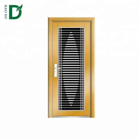 best sale stainless steel door design security screen door steel mesh cheap stainless steel doors for sale on China WDMA