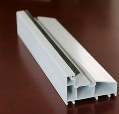 best selling Casement Window PVC Profile on China WDMA