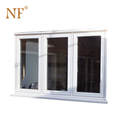 blue tinted aluminium windows vertical sliding folding window price on China WDMA