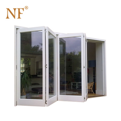 blue tinted aluminium windows vertical sliding folding window price on China WDMA