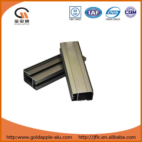 brown aluminium window frames on China WDMA