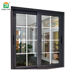 brunei windows and doors frame design aluminum profile frame sound proof aluminum sliding windows on China WDMA