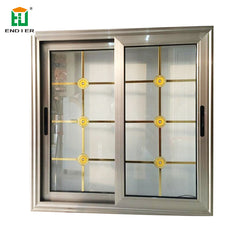 brunei windows and doors frame design aluminum profile frame sound proof aluminum sliding windows on China WDMA