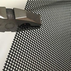 bullet proof steel door Window screen wire mesh on China WDMA