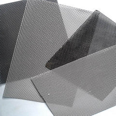 bullet proof steel door Window screen wire mesh on China WDMA