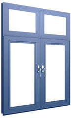 WDMA Aluminum 100 Series - Basic Thermal Break Aluminum Windows and Doors