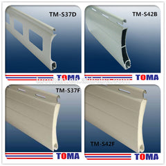 california window rolling shutter on China WDMA