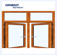 cheap aluminium frame casement window for sale with good quality on China WDMA