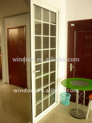 cheap aluminum windows and doors for house with iron window design windows on China WDMA