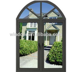 cheap aluminum windows and doors for house with iron window design windows on China WDMA