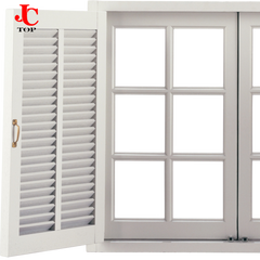 cheap price upvc profile with blinds in built for upvc double glass casement windows on China WDMA