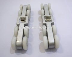 cheap sliding door track roller for sliding door on China WDMA