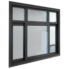 cheapest aluminum glass customized sliding window on China WDMA