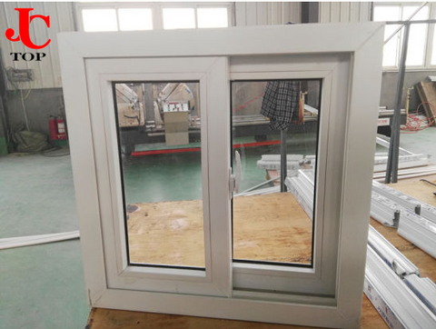 china supplier cheap price small pvc sliding windows on China WDMA