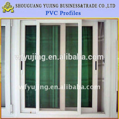 chinese manufacturer best price pvc profile for window and doors