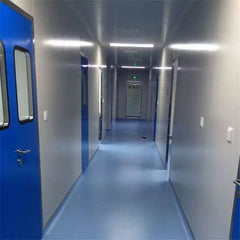 clean room steel door on China WDMA