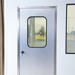 clean room steel door on China WDMA