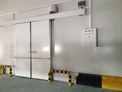 cold room automatic sliding door on China WDMA