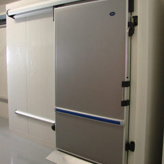 cold room freezer door deep freezer glass door freezer with 3 door on China WDMA