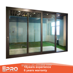 commercial flush doors contemporary front cost of glass sliding doors with built in blinds on China WDMA