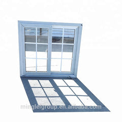 commercial frosted bathroom glass plastic vinyl upvc sliding window designs for homes on China WDMA