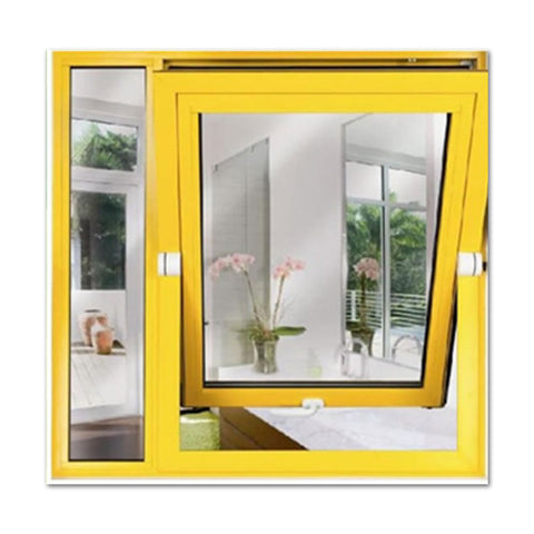 cost-effective pvc french window design Professional safe durable glass pvc casement window with mosquito screen on China WDMA